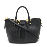 Louis Vuitton Monogram Implant Mazarine PM Handbag 2way Shoulder Bag