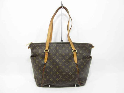 Louis Vuitton Totally MM Monogram Shoulder Bag