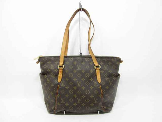 Louis Vuitton Totally MM Monogram Shoulder Bag