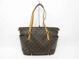 Louis Vuitton Totally MM Monogram Shoulder Bag