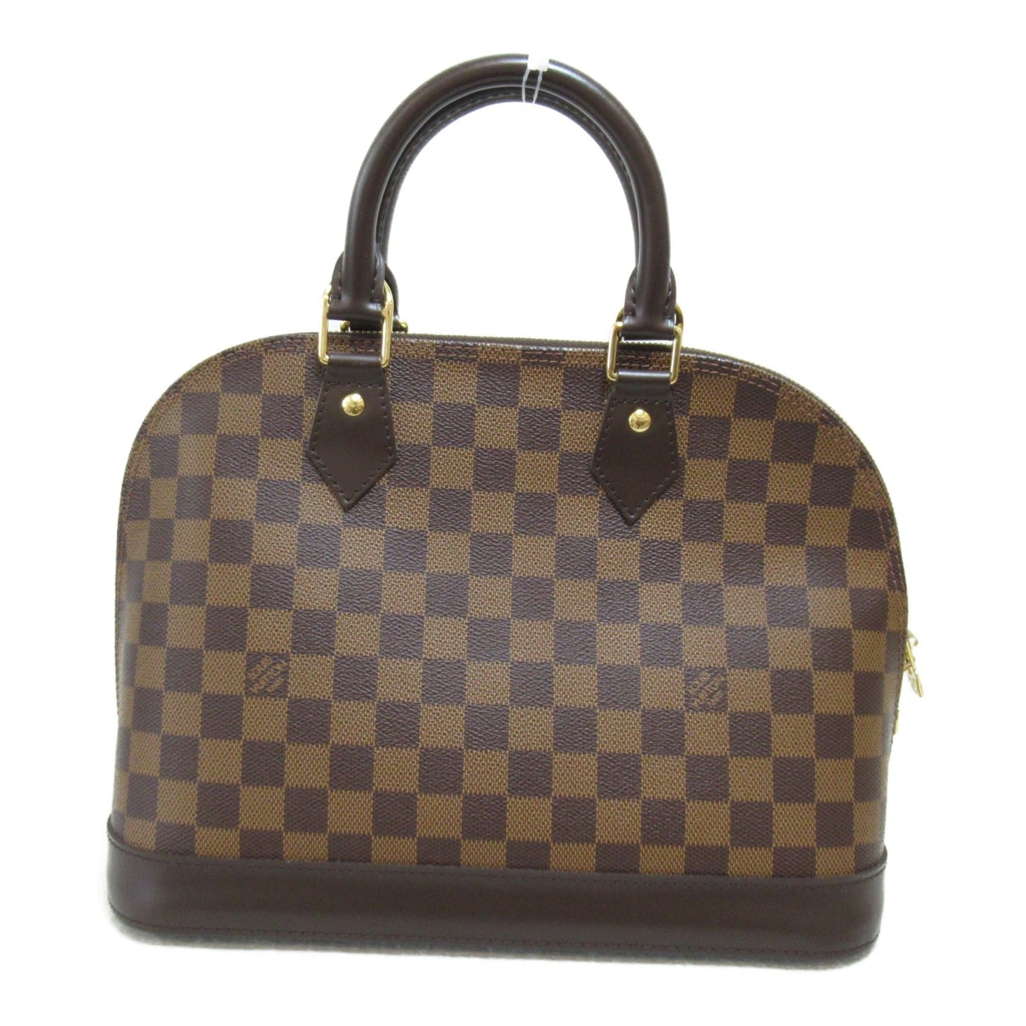Louis Vuitton Handbag Bag Pvc Coated Canvas Damier