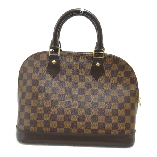 Louis Vuitton Handbag Bag Pvc Coated Canvas Damier