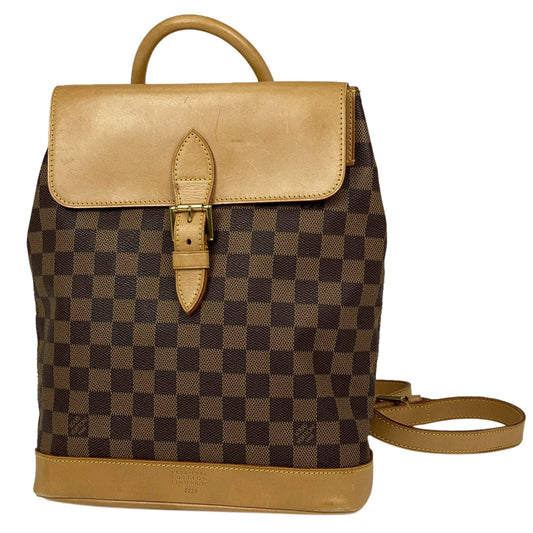 Louis Vuitton Arlequin Backpack Damier Ebene