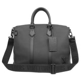 Louis Vuitton Lockit Aerogram 2way Crossbody Shoulder Bag
