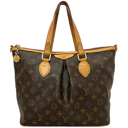 Louis Vuitton Palermo PM Brown Monogram