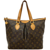 Louis Vuitton Palermo PM Brown Monogram