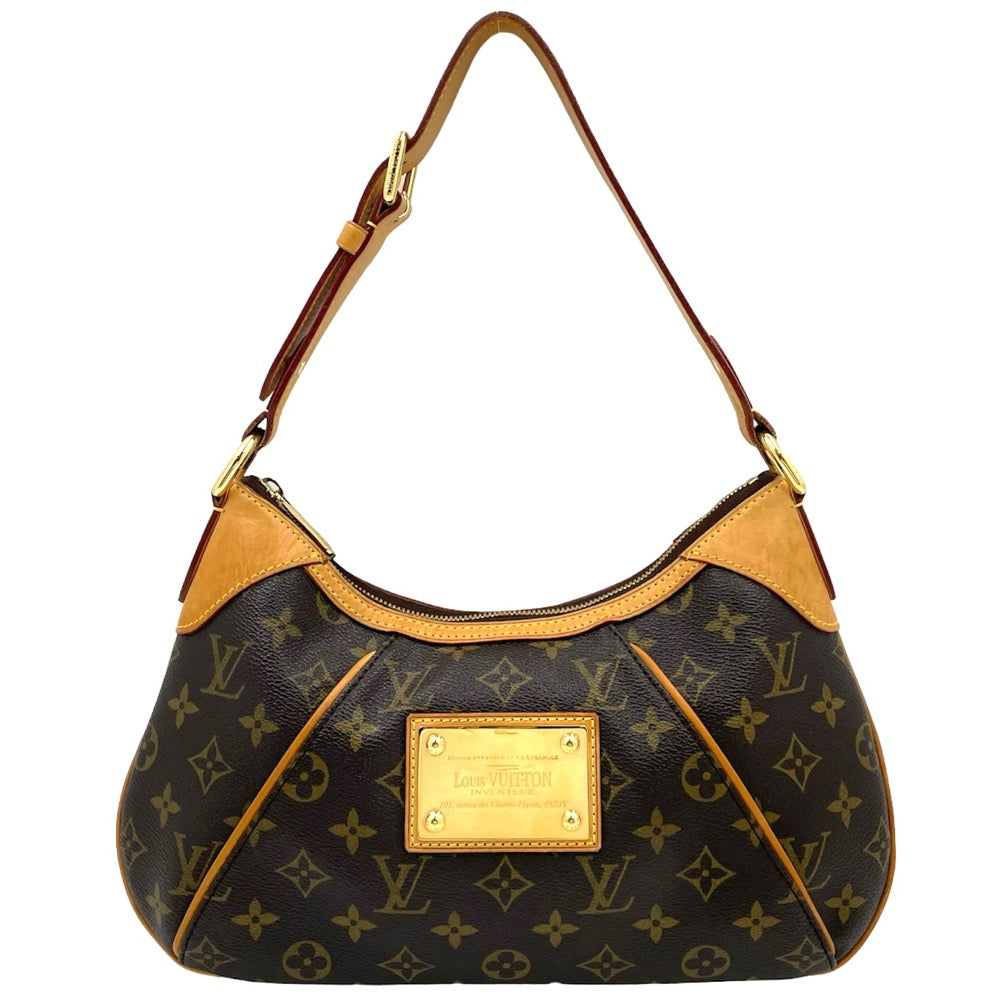 Louis Vuitton Handbag Monogram Thames PM Shoulder Bag