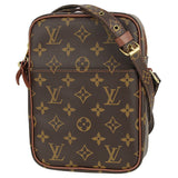 Louis Vuitton Petit Marceau Monogram Leather