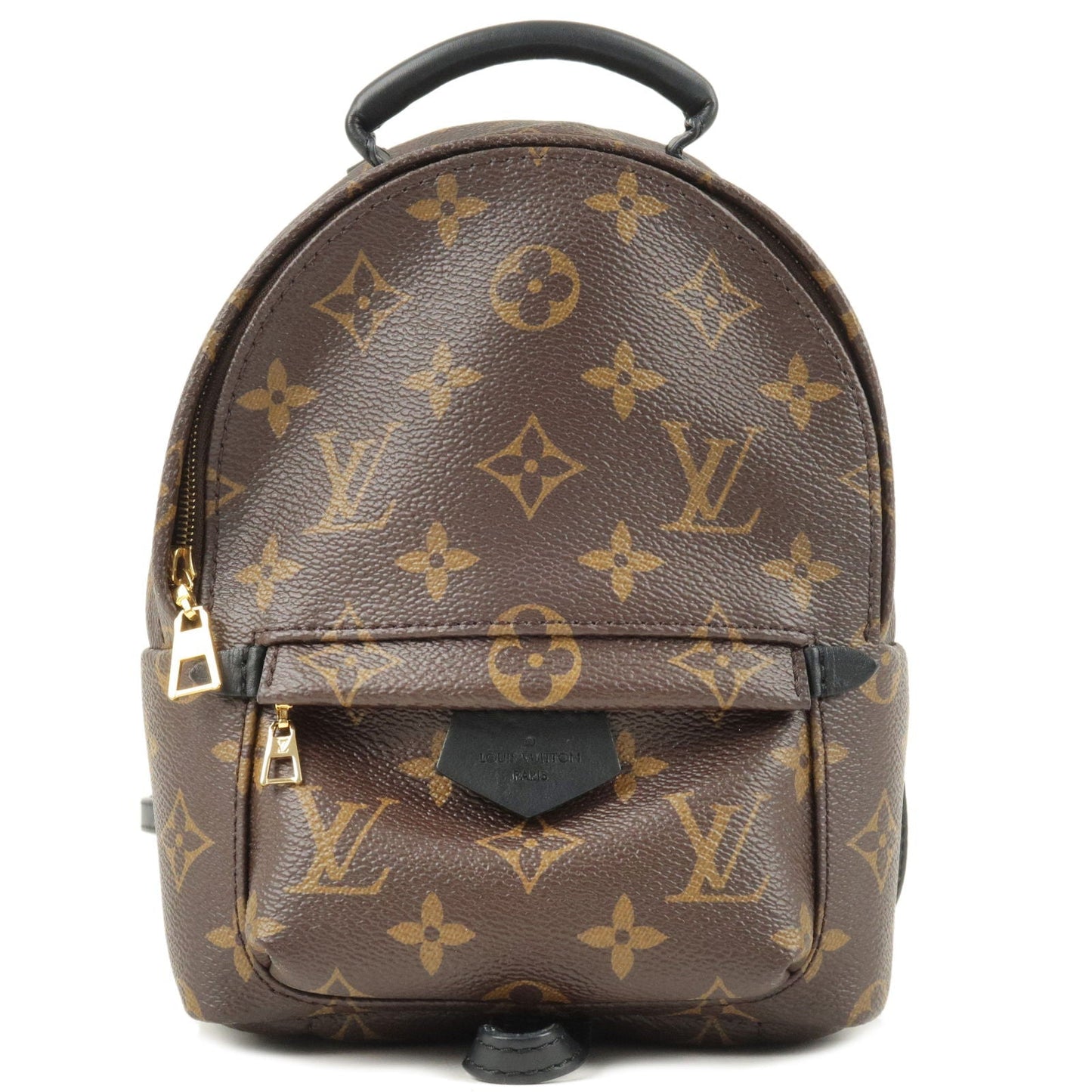 Louis Vuitton Monogram Palm Springs Backpack Mini Rucksack