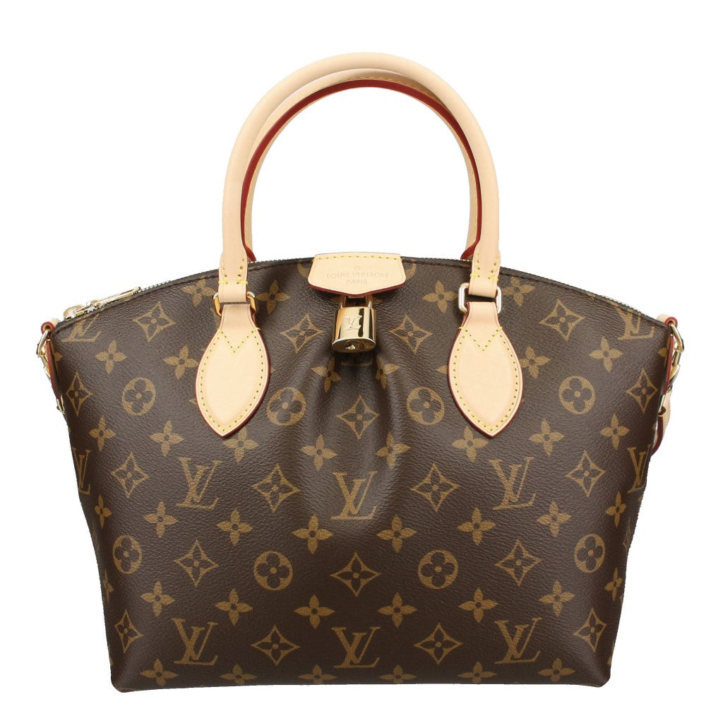 Louis Vuitton Monogram Boetie NM Shoulder Bag