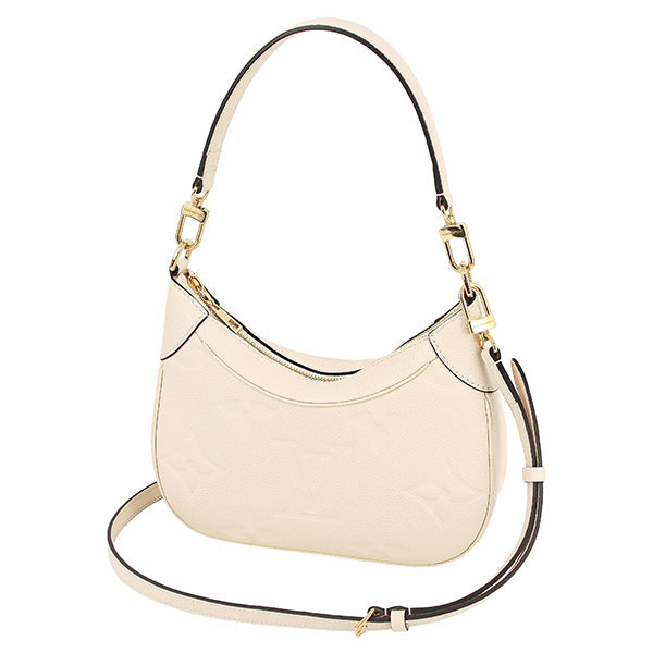 Louis Vuitton Bagatelle NM Monogram Emplant Leather Claim