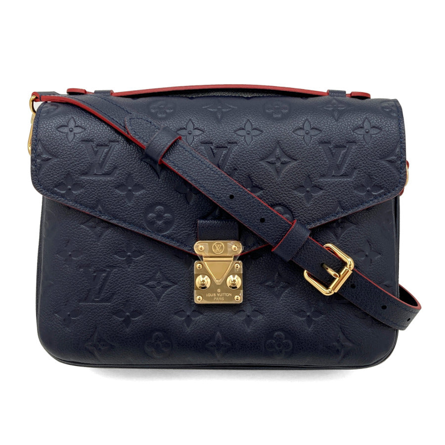 Louis Vuitton Shoulder Bag Handbag Pochette Metis MM Monogram