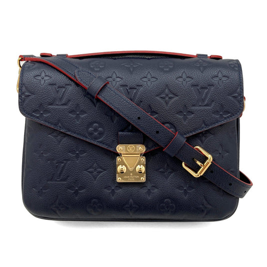 Louis Vuitton Shoulder Bag Handbag Pochette Metis MM Monogram