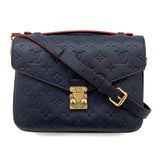 Louis Vuitton Shoulder Bag Handbag Pochette Metis MM Monogram