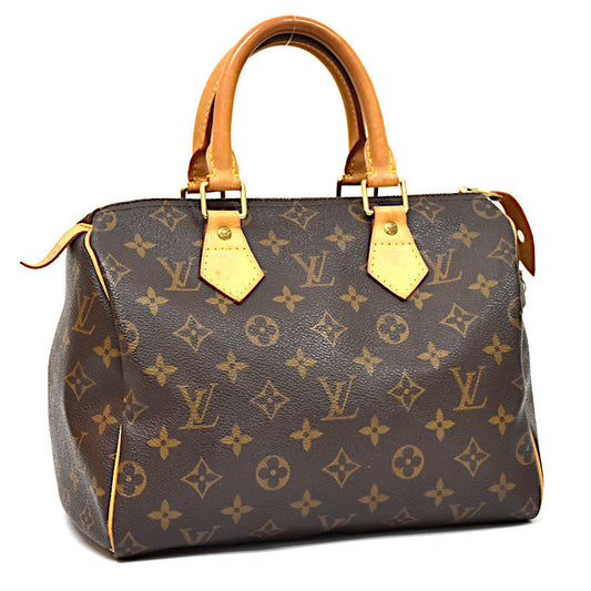 Louis Vuitton Handbag Speedy 25 Monogram