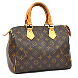 Louis Vuitton Handbag Speedy 25 Monogram