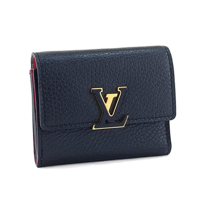 Louis Vuitton Wallet Trifold Portefeuille Capucines Xs