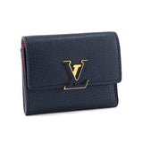 Louis Vuitton Wallet Trifold Portefeuille Capucines Xs