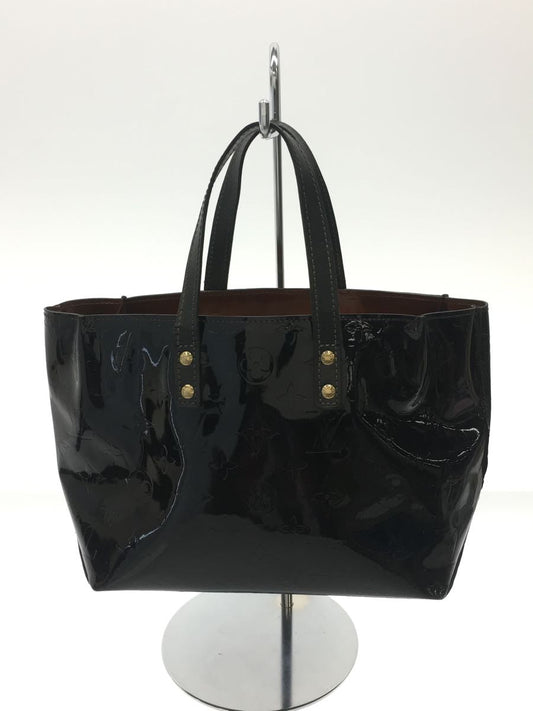 Louis Vuitton Tote Bag PVC BLK