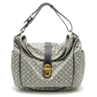 Louis Vuitton Monogram Ideal Romance Ankle Shoulder Bag Blue