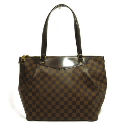 Louis Vuitton Westminster GM Shoulder Bag Canvas Damier