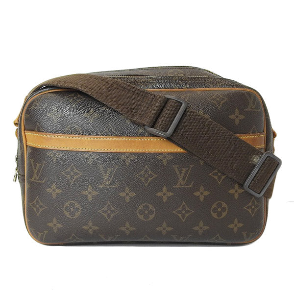 Louis Vuitton Monogram Reporter PM Shoulder Bag