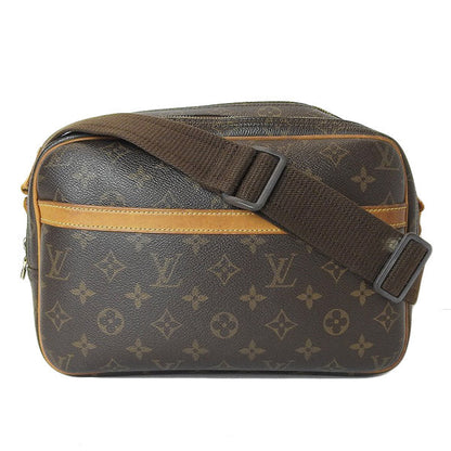 Louis Vuitton Monogram Reporter PM Shoulder Bag