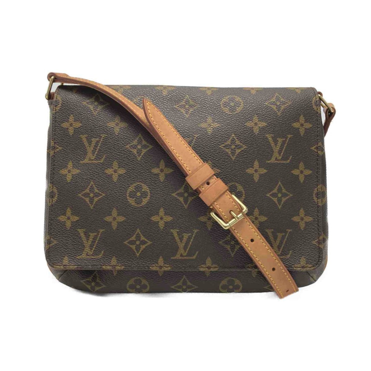 Louis Vuitton Monogram M tte Tango Short Shoulder Bag