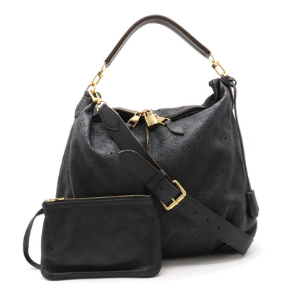Louis Vuitton Mahina Selene MM Handbag 2way Shoulder Bag