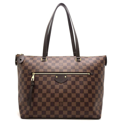 Louis Vuitton Tote Bag Damier Ebene Jena MM Brown