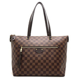 Louis Vuitton Tote Bag Damier Ebene Jena MM Brown