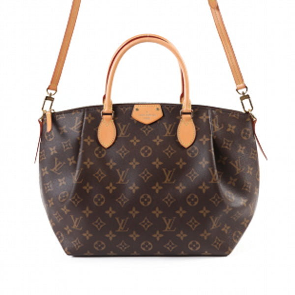 Louis Vuitton Turenne MM Monogram Shoulder Bag