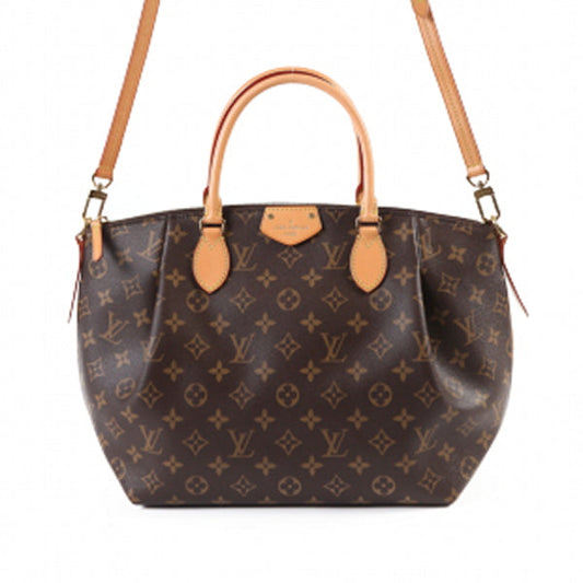 Louis Vuitton Turenne MM Monogram Shoulder Bag