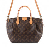 Louis Vuitton Turenne MM Monogram Shoulder Bag