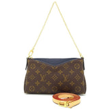 Louis Vuitton Monogram Para Scratch Marine 2WAY Bag