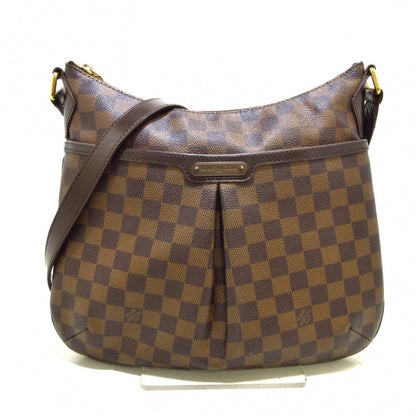 Louis Vuitton Bloomsbury PM Shoulder Bag Ebene Damier Canvas