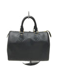 Louis Vuitton Speedy 25 Epi BLK Leather Black