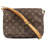 Louis Vuitton M tte Tango Short Monogram Shoulder Bag