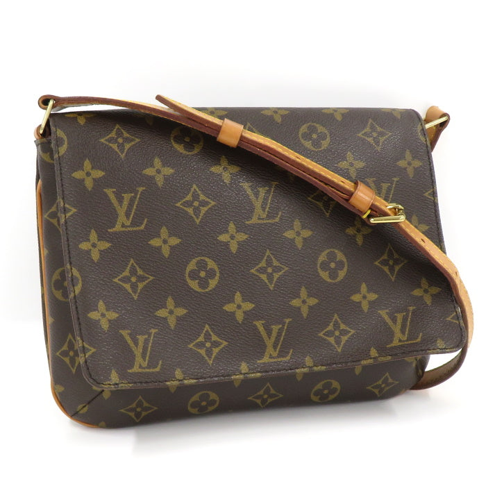 Louis Vuitton M tte Tango Short Shoulder Bag Monogram