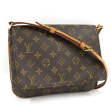 Louis Vuitton M tte Tango Short Shoulder Bag Monogram