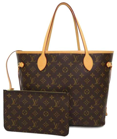 Louis Vuitton Neverfull MM Monogram