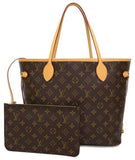 Louis Vuitton Neverfull MM Monogram