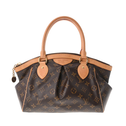 Louis Vuitton Monogram Tivoli PM Brown