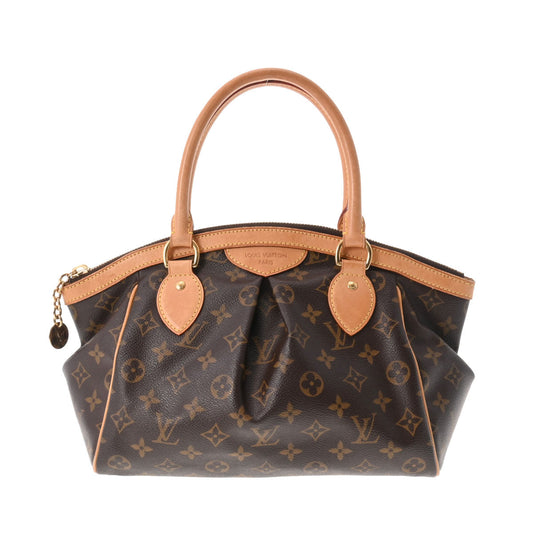 Louis Vuitton Monogram Tivoli PM Brown