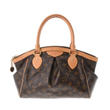 Louis Vuitton Monogram Tivoli PM Brown