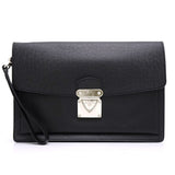Louis Vuitton Taiga Bellaia Ardoise Shoulder Bag Black