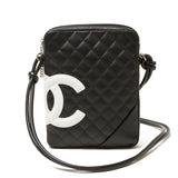Chanel Medium Pochette Black Shoulder Bag