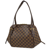 Louis Vuitton Belem Shoulder Bag