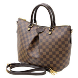 Louis Vuitton Sienna MM Shoulder Bag Tote Bag Diagonal Hanging