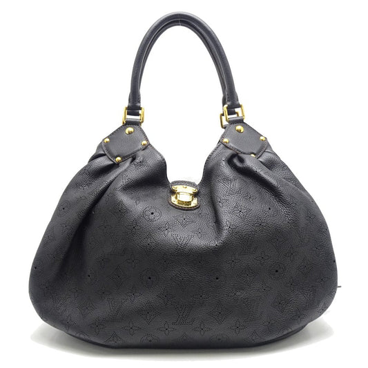 Louis Vuitton  Mahina Neo  Noir Tote Black Bag